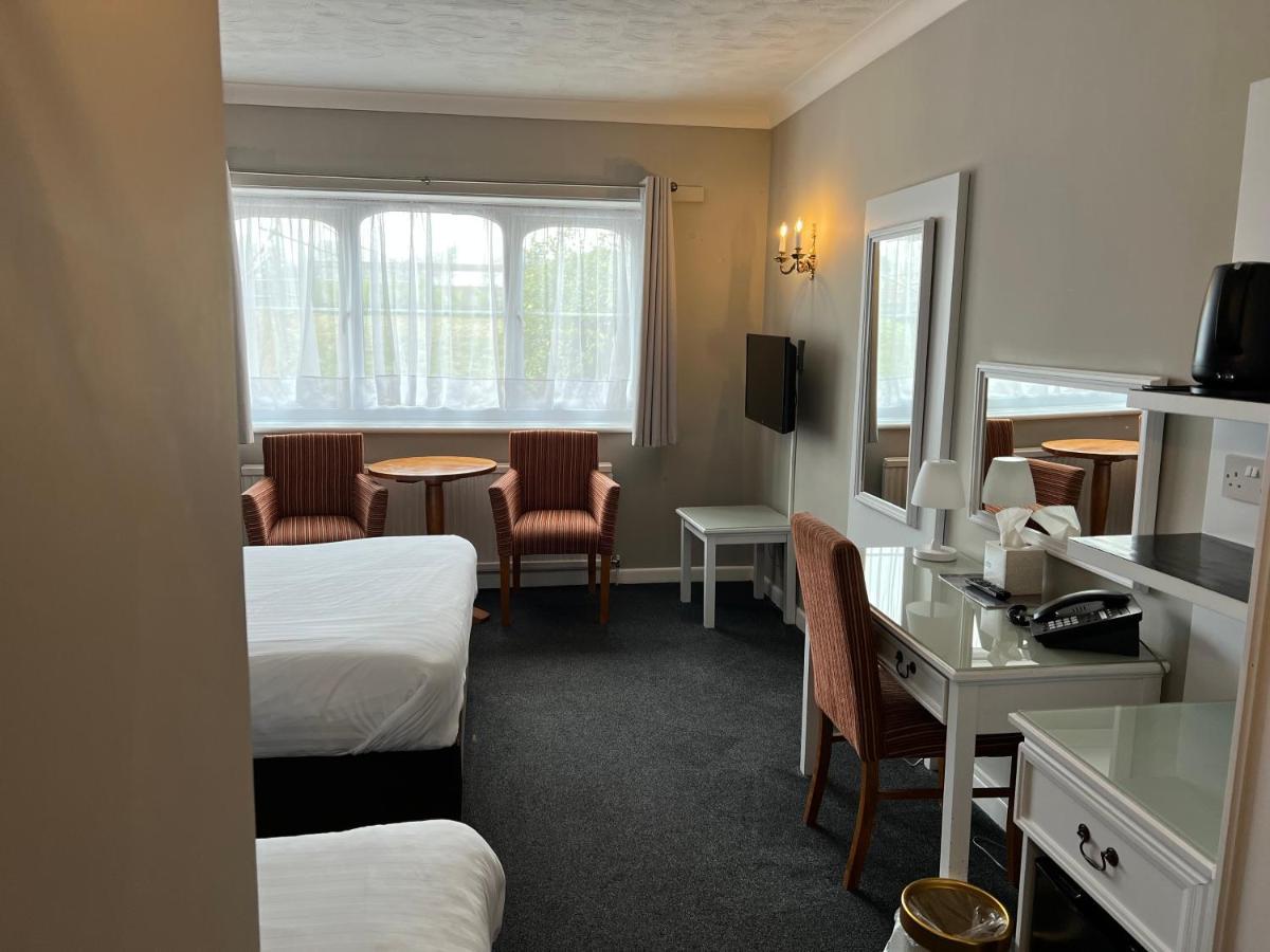 South Lawn Hotel Lymington Εξωτερικό φωτογραφία