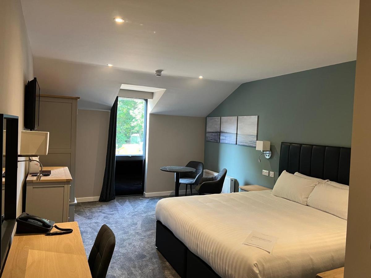 South Lawn Hotel Lymington Εξωτερικό φωτογραφία