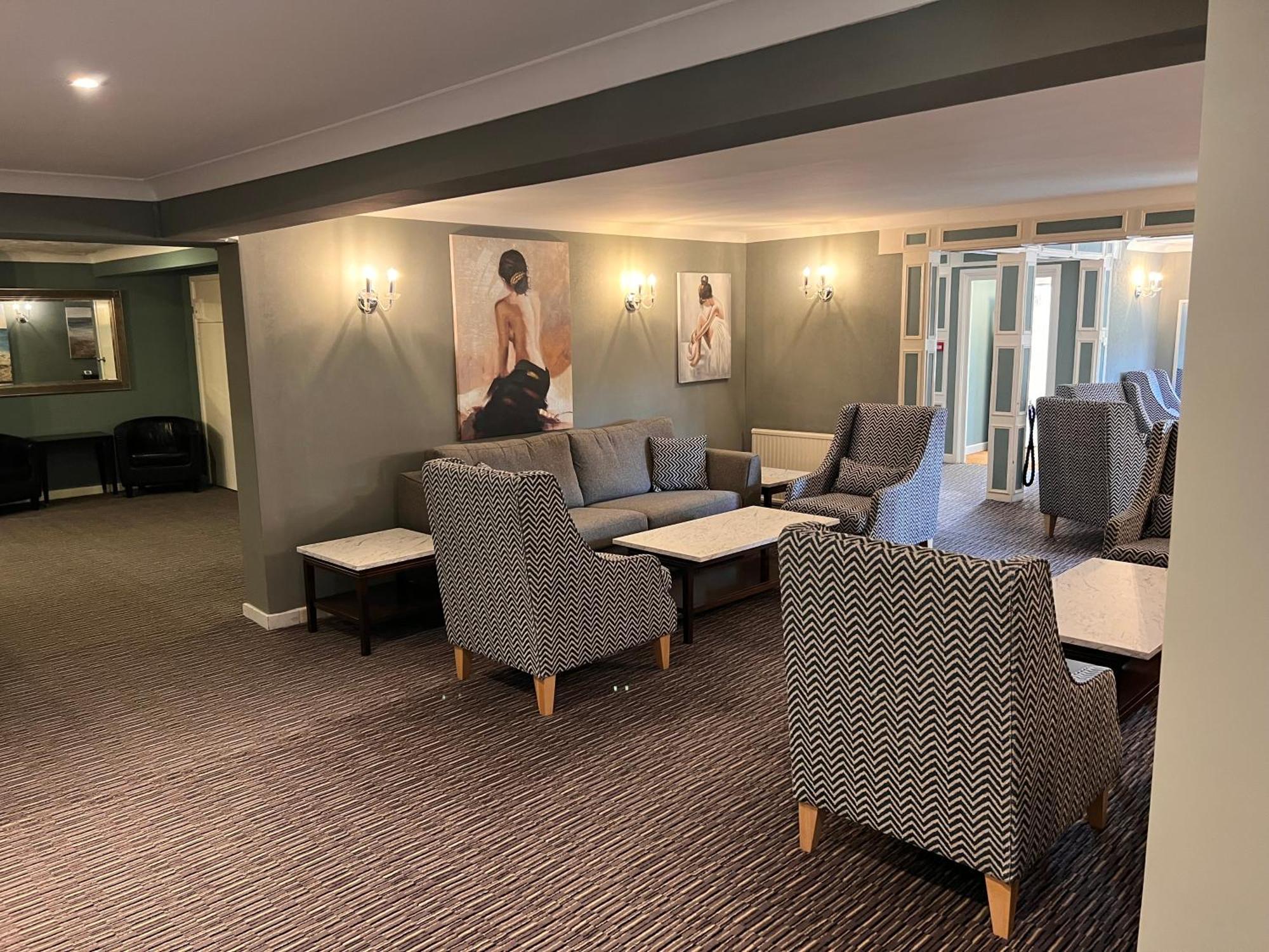 South Lawn Hotel Lymington Εξωτερικό φωτογραφία