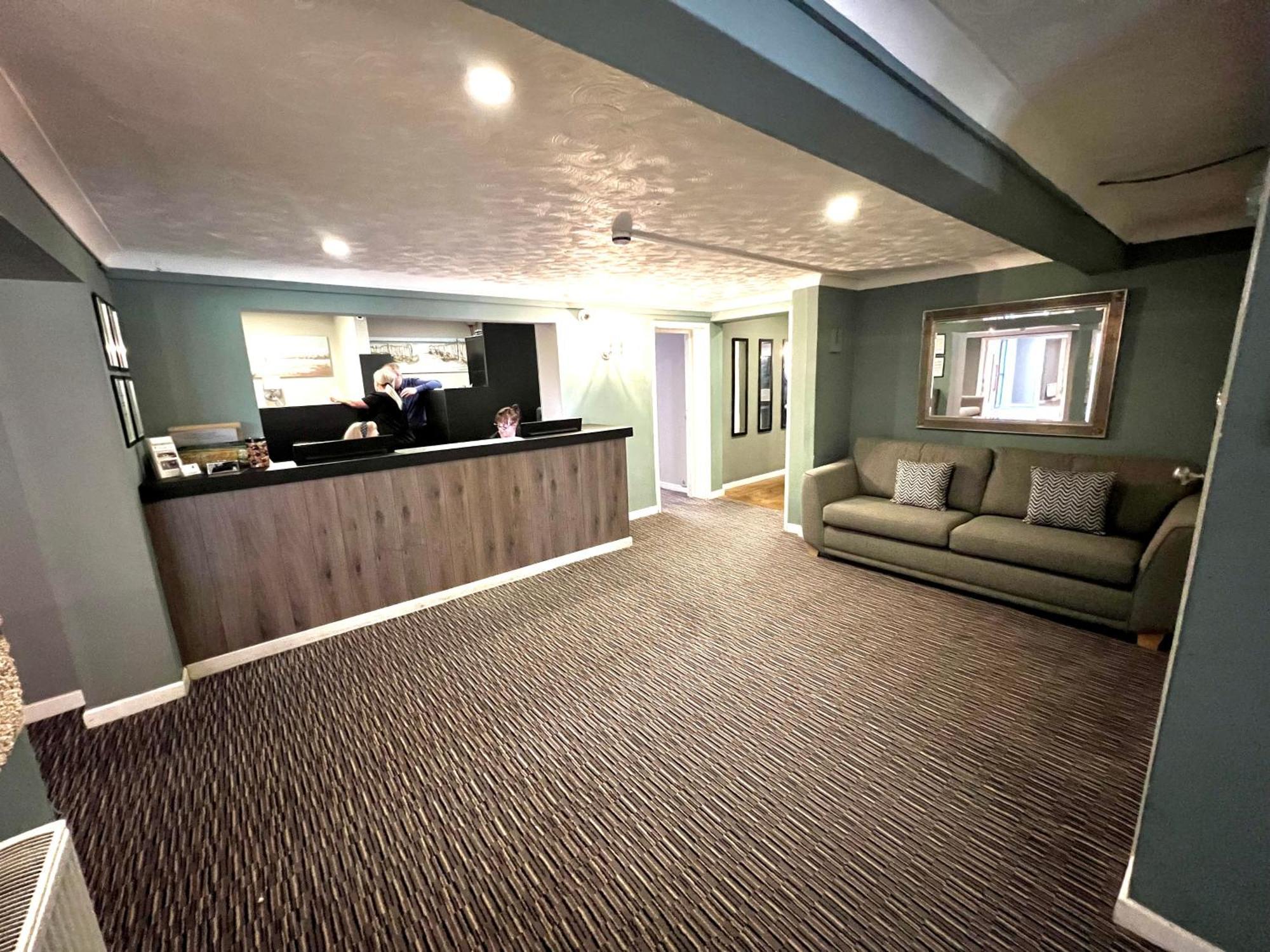 South Lawn Hotel Lymington Εξωτερικό φωτογραφία