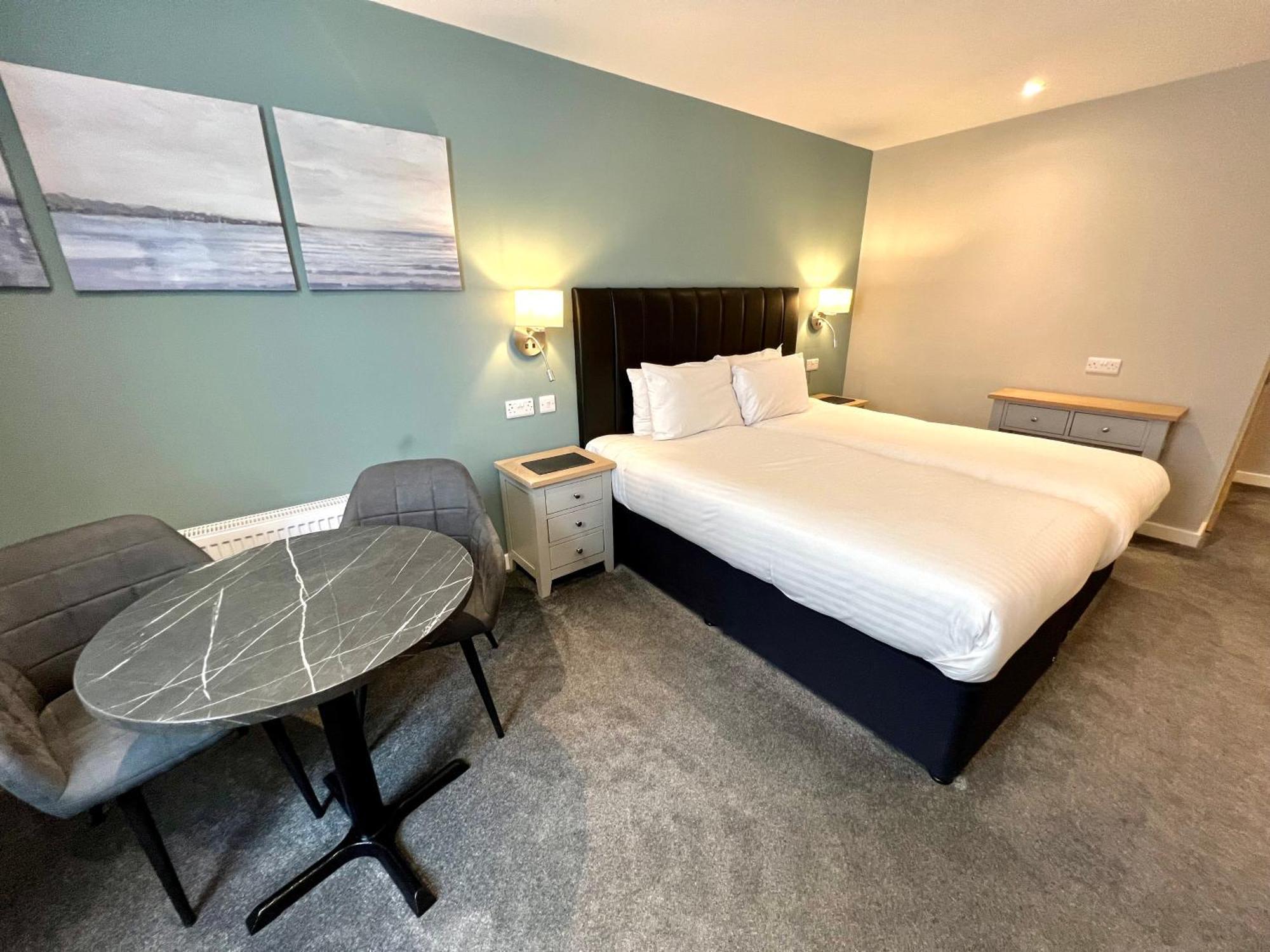 South Lawn Hotel Lymington Εξωτερικό φωτογραφία