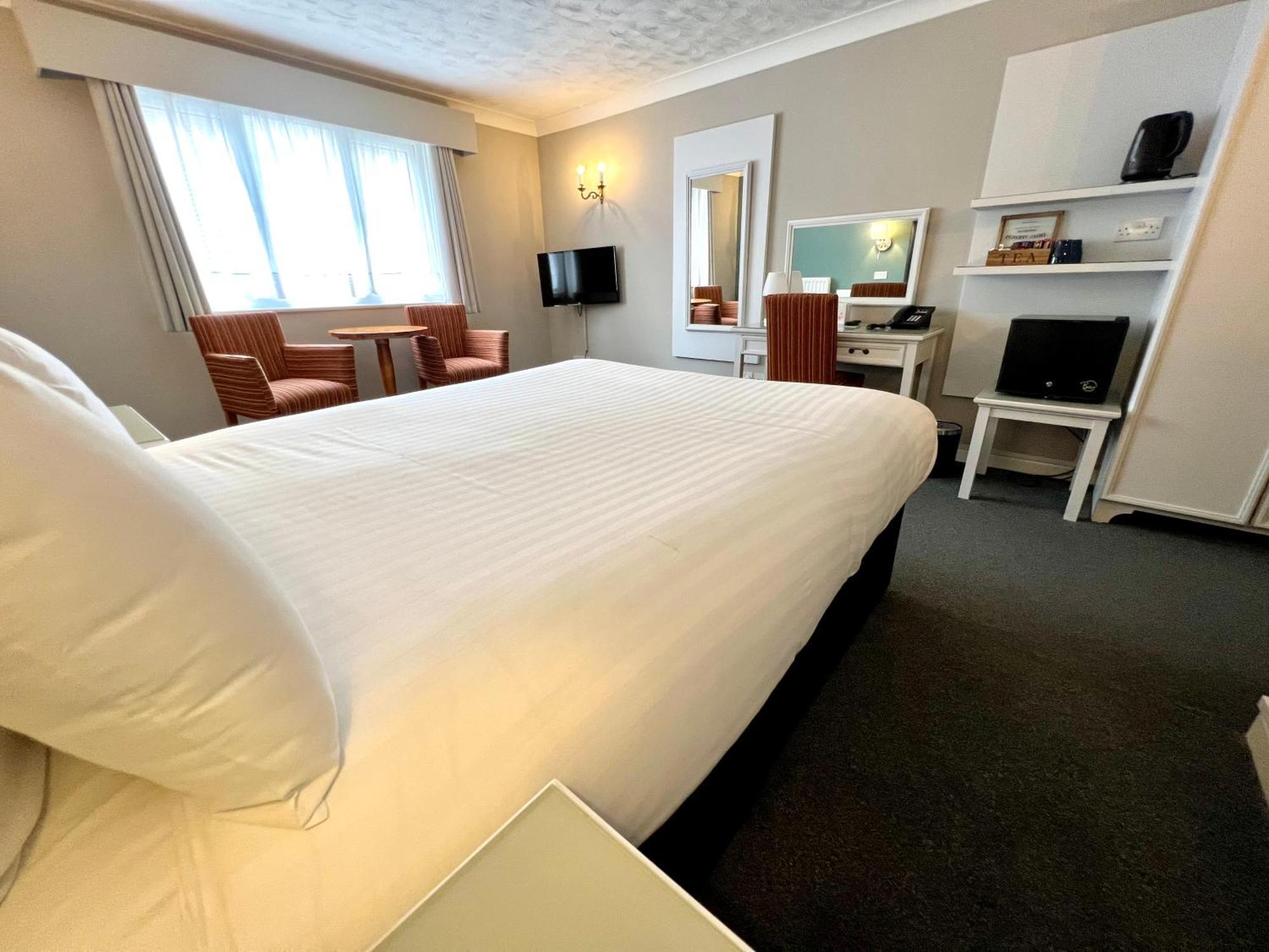 South Lawn Hotel Lymington Εξωτερικό φωτογραφία
