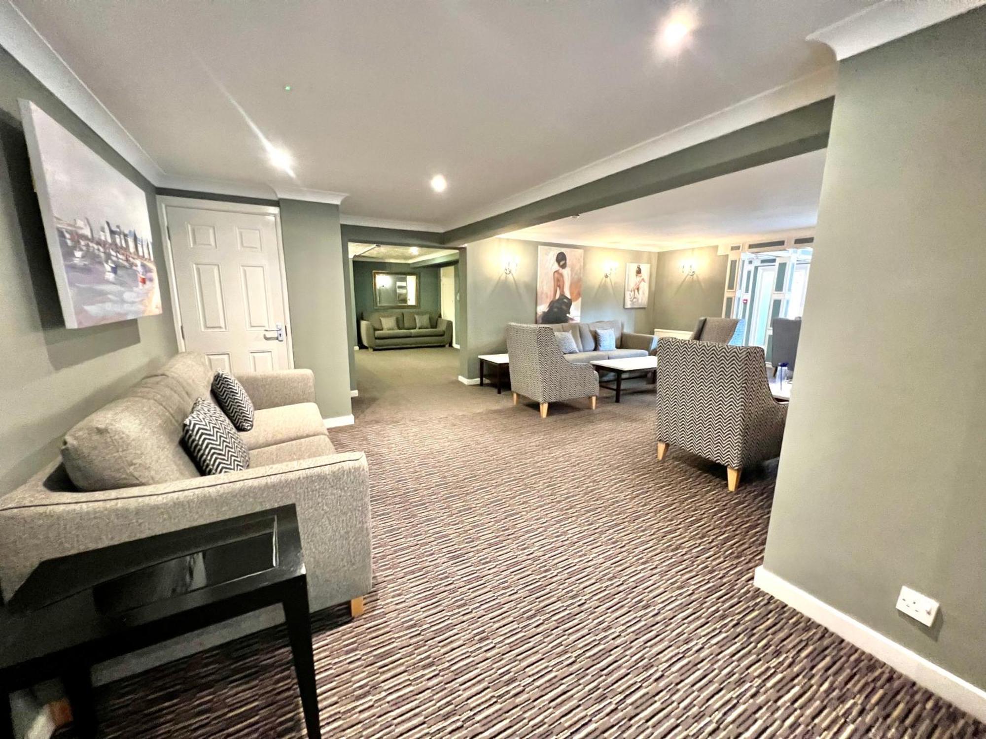 South Lawn Hotel Lymington Εξωτερικό φωτογραφία