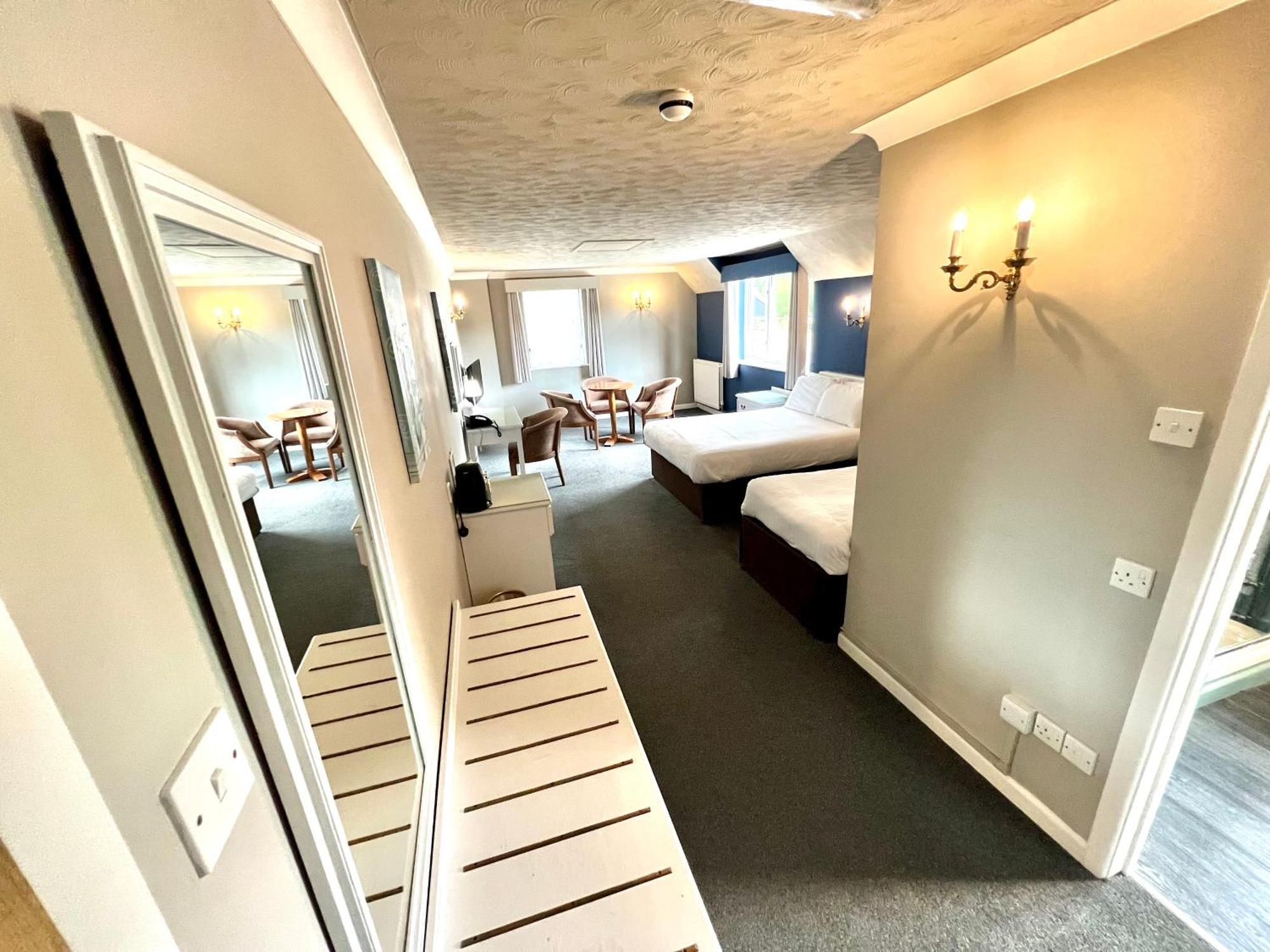 South Lawn Hotel Lymington Εξωτερικό φωτογραφία