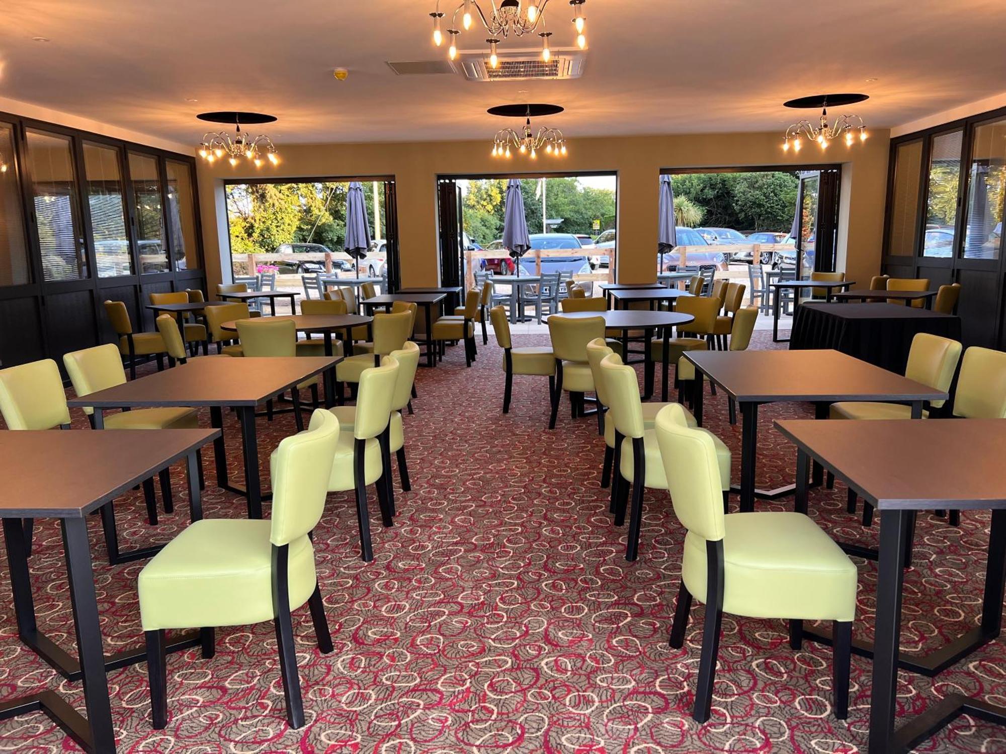 South Lawn Hotel Lymington Εξωτερικό φωτογραφία