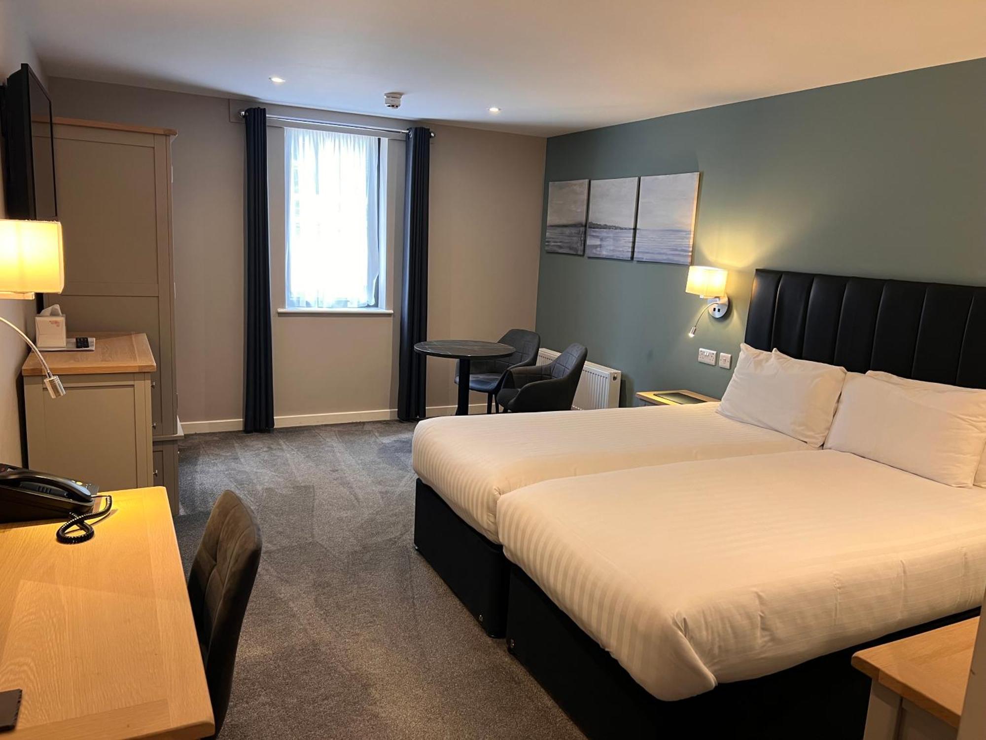 South Lawn Hotel Lymington Εξωτερικό φωτογραφία
