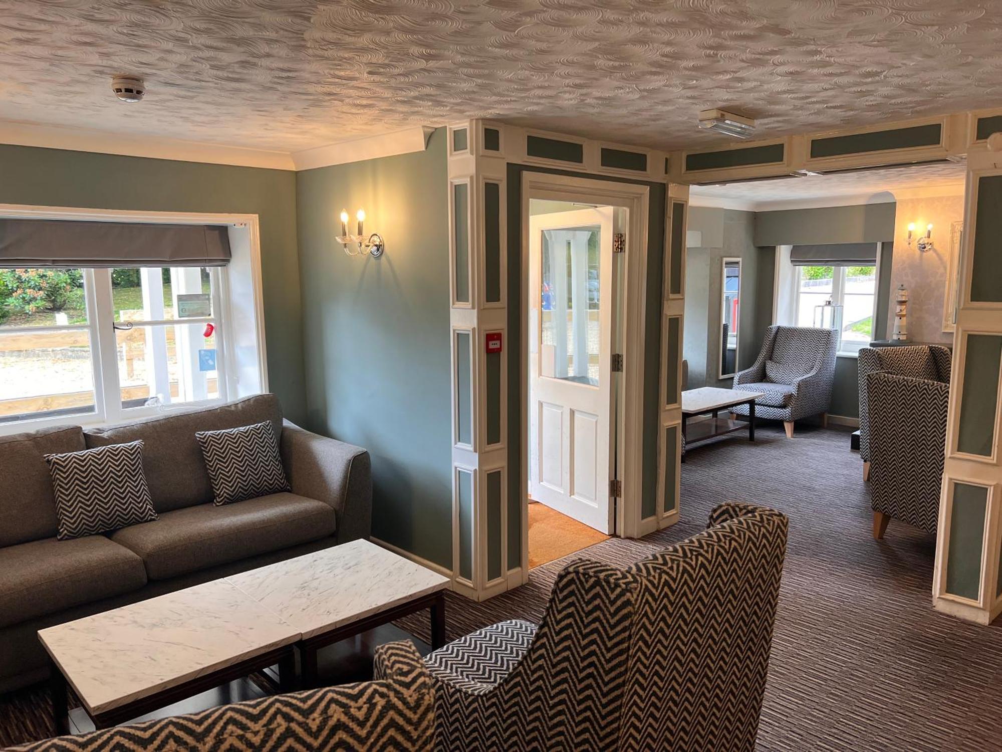 South Lawn Hotel Lymington Εξωτερικό φωτογραφία