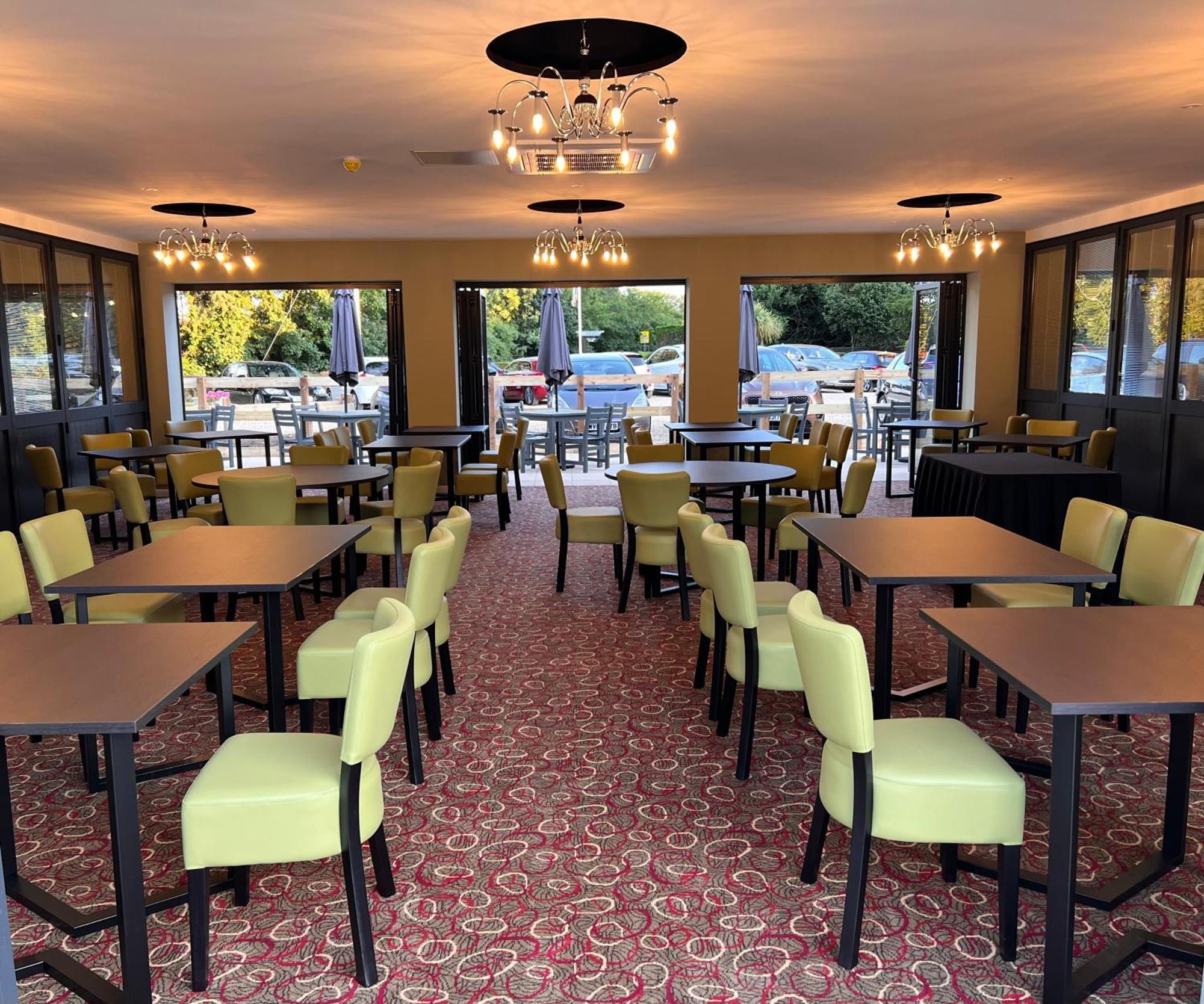 South Lawn Hotel Lymington Εξωτερικό φωτογραφία