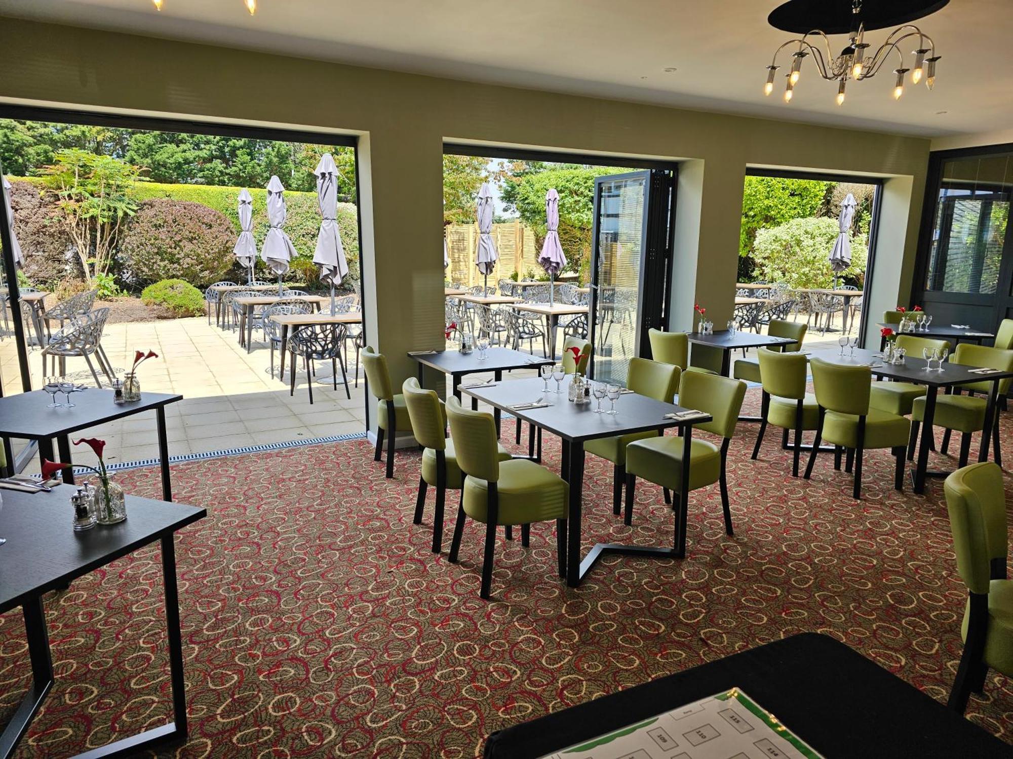 South Lawn Hotel Lymington Εξωτερικό φωτογραφία