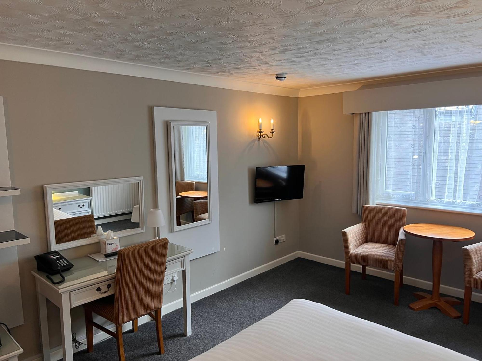 South Lawn Hotel Lymington Δωμάτιο φωτογραφία