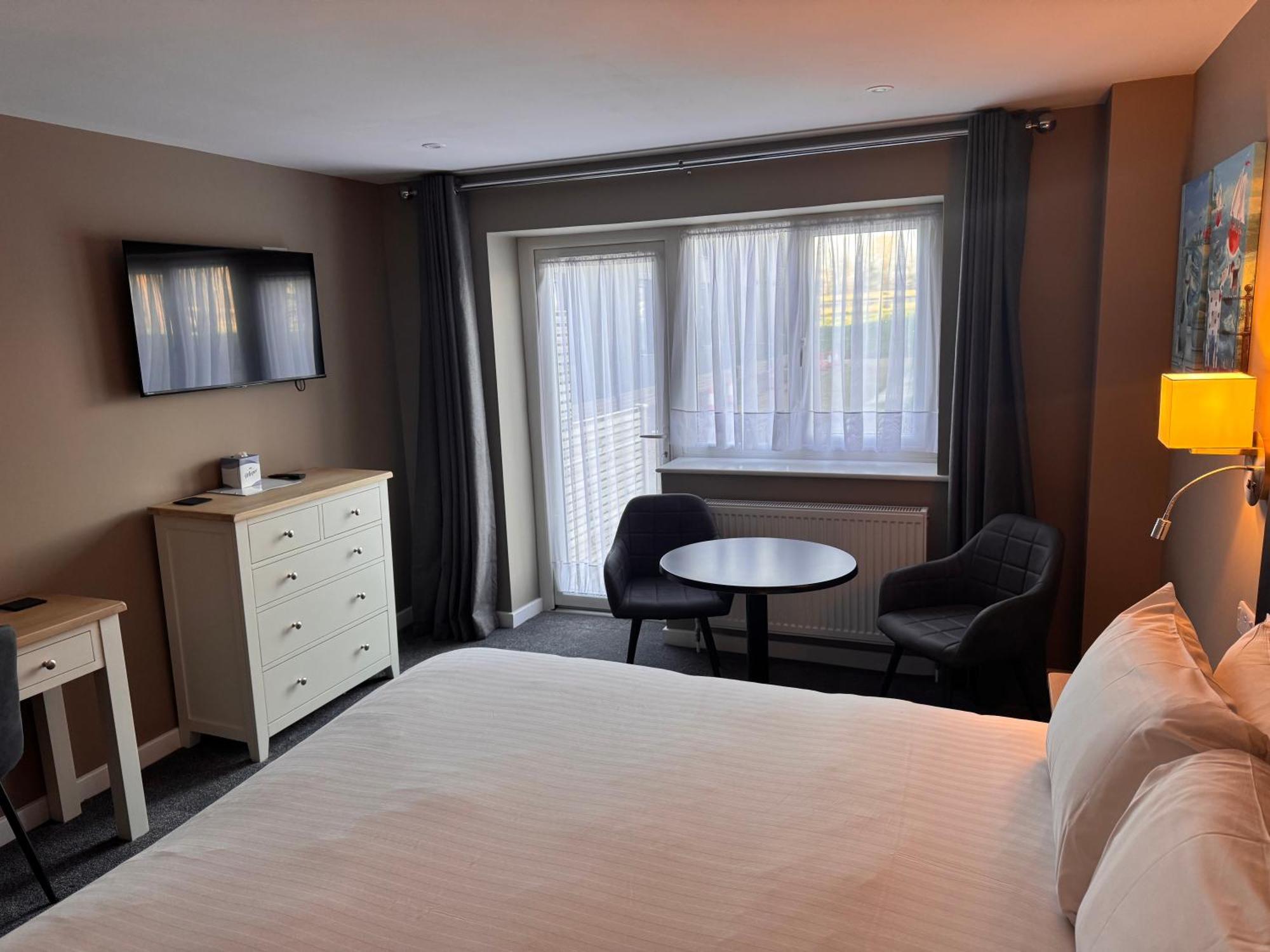 South Lawn Hotel Lymington Εξωτερικό φωτογραφία