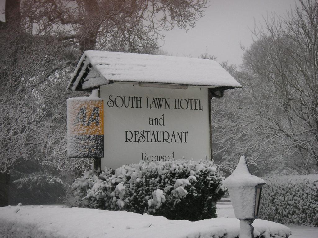 South Lawn Hotel Lymington Εξωτερικό φωτογραφία